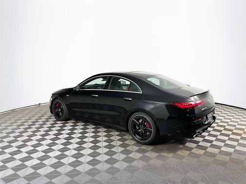 2026 Mercedes-Benz AMG CLA 45 Base 4MATIC