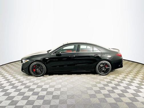 2026 Mercedes-Benz AMG CLA 45 Base 4MATIC