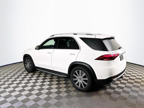2026 Mercedes-Benz GLE 350 Base 4MATIC