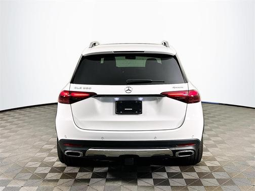 2026 Mercedes-Benz GLE 350 Base 4MATIC