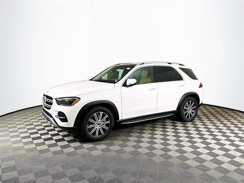 2026 Mercedes-Benz GLE 350 Base 4MATIC
