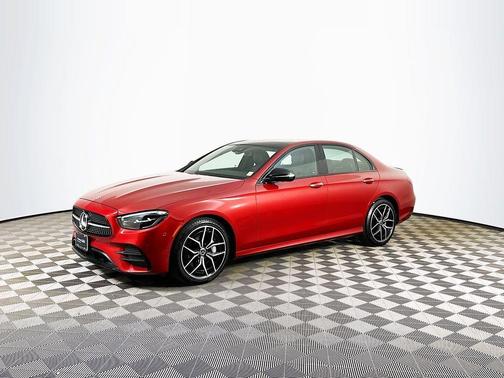 2023 Mercedes-Benz E-Class E 350 4MATIC