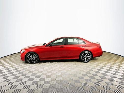 2023 Mercedes-Benz E-Class E 350 4MATIC