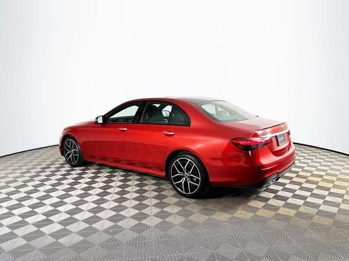 2023 Mercedes-Benz E-Class E 350 4MATIC