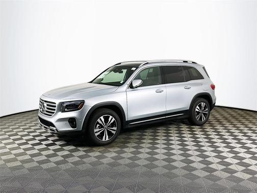 2026 Mercedes-Benz GLB 250 Base 4MATIC