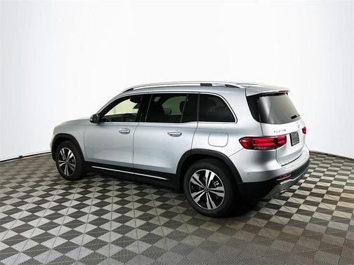 2026 Mercedes-Benz GLB 250 Base 4MATIC