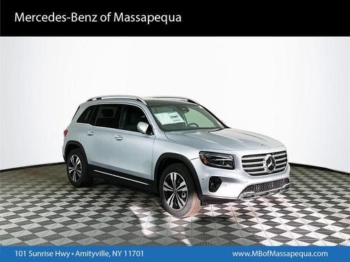 2026 Mercedes-Benz GLB 250 Base 4MATIC