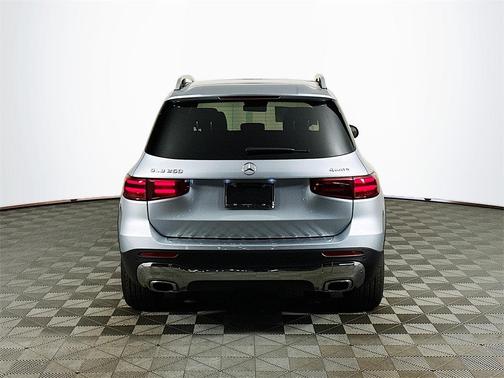 2026 Mercedes-Benz GLB 250 Base 4MATIC