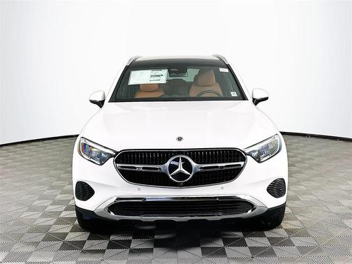 2025 Mercedes-Benz GLC 350e Base 4MATIC