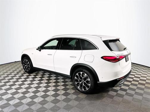 2025 Mercedes-Benz GLC 350e Base 4MATIC