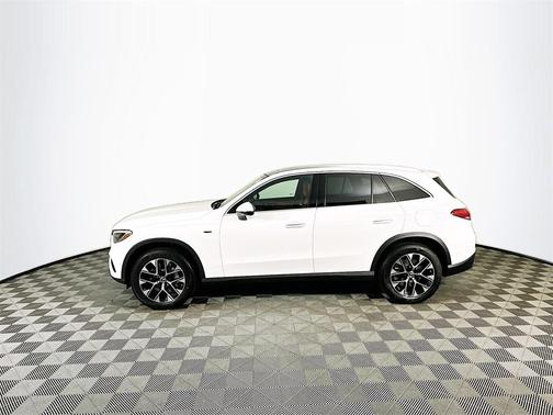 2025 Mercedes-Benz GLC 350e Base 4MATIC