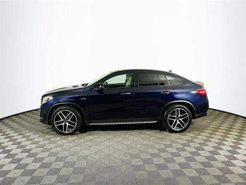 2019 Mercedes-Benz AMG GLE 43 4MATIC Coupe