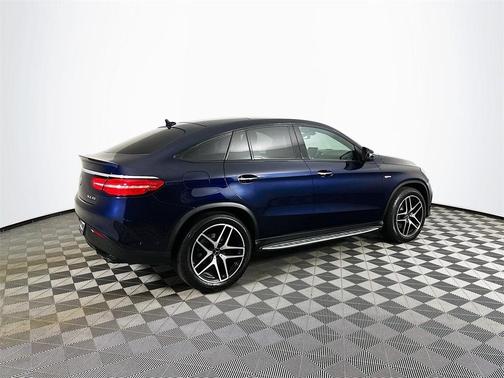 2019 Mercedes-Benz AMG GLE 43 4MATIC Coupe