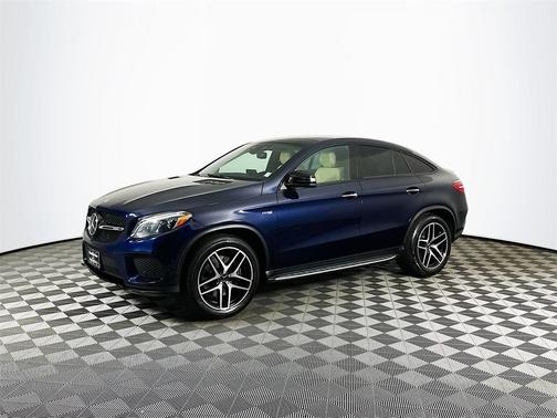 2019 Mercedes-Benz AMG GLE 43 4MATIC Coupe