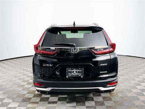 2022 Honda CR-V Touring