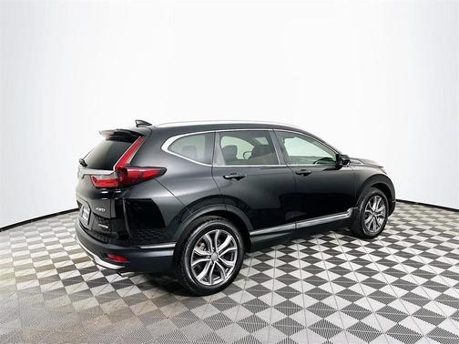 2022 Honda CR-V Touring