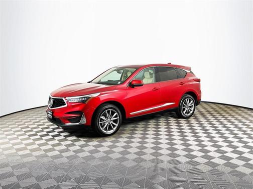 2020 Acura RDX Technology Package