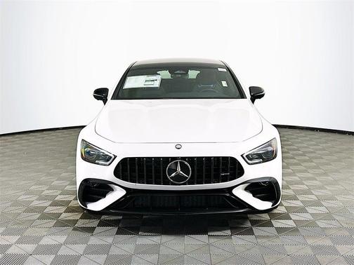 2026 Mercedes-Benz AMG GT 53 BASE