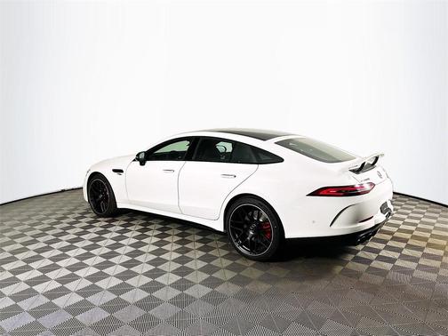 2026 Mercedes-Benz AMG GT 53 BASE