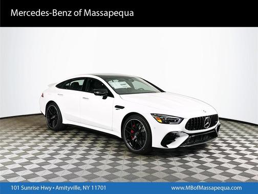 2026 Mercedes-Benz AMG GT 53 BASE