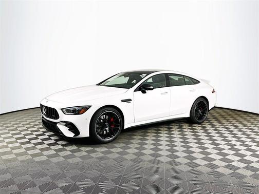 2026 Mercedes-Benz AMG GT 53 BASE