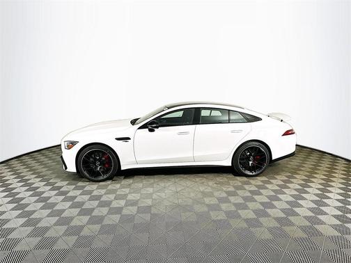 2026 Mercedes-Benz AMG GT 53 BASE