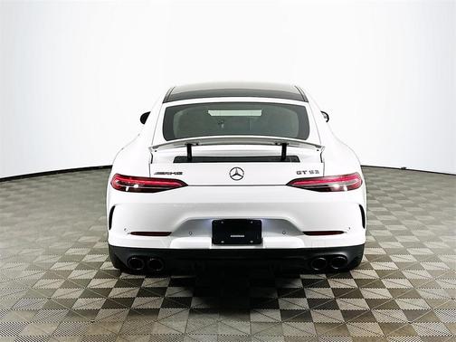 2026 Mercedes-Benz AMG GT 53 BASE