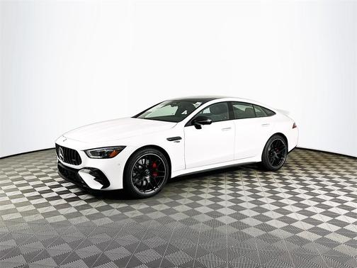2026 Mercedes-Benz AMG GT 53 BASE