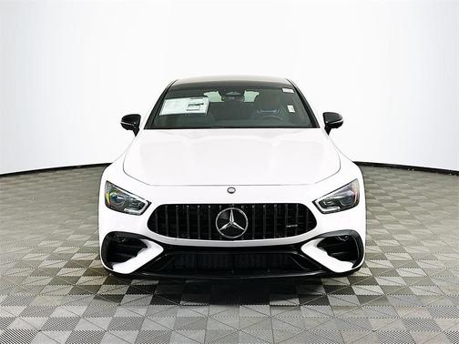 2026 Mercedes-Benz AMG GT 53 BASE