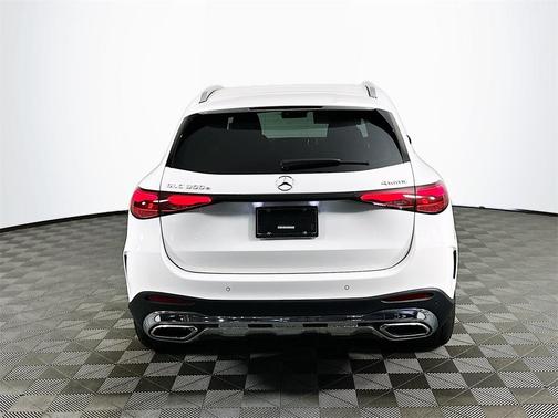 2025 Mercedes-Benz GLC 350e Base 4MATIC