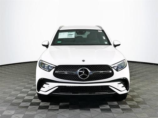 2025 Mercedes-Benz GLC 350e Base 4MATIC