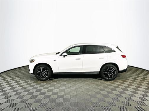 2025 Mercedes-Benz GLC 350e Base 4MATIC