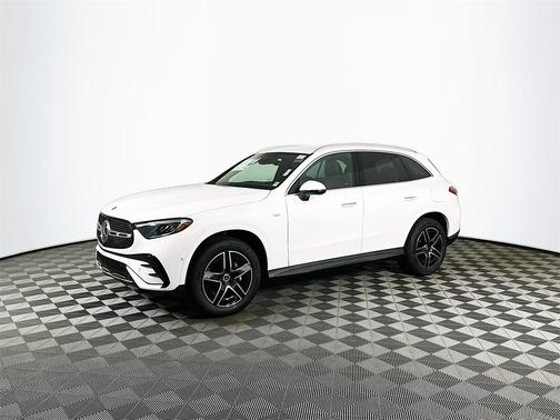 2025 Mercedes-Benz GLC 350e Base 4MATIC