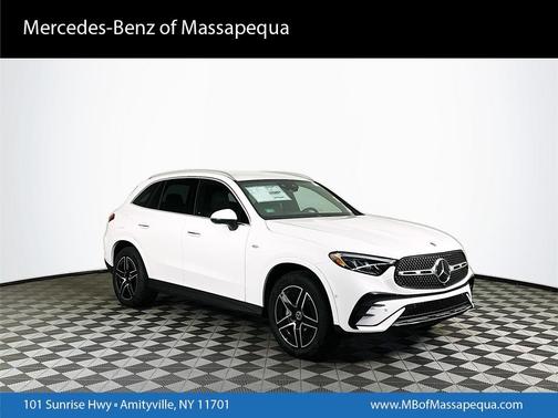 2025 Mercedes-Benz GLC 350e Base 4MATIC