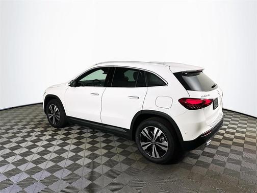 2026 Mercedes-Benz GLA 250 Base 4MATIC