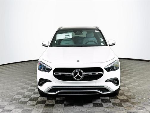 2026 Mercedes-Benz GLA 250 Base 4MATIC