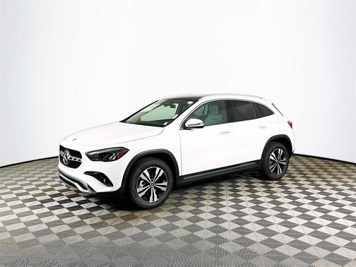 2026 Mercedes-Benz GLA 250 Base 4MATIC