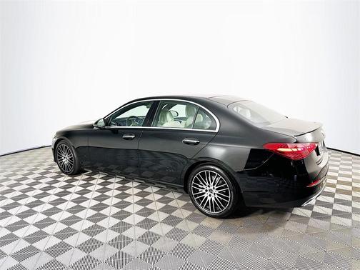 2022 Mercedes-Benz C-Class C 300 4MATIC