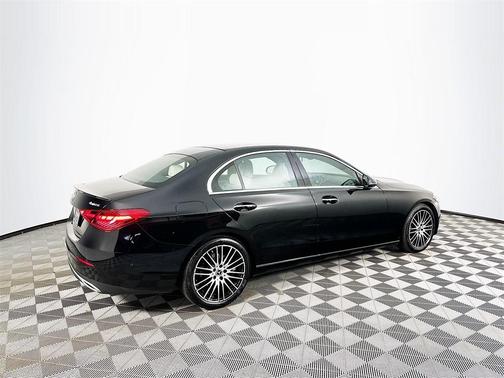 2022 Mercedes-Benz C-Class C 300 4MATIC