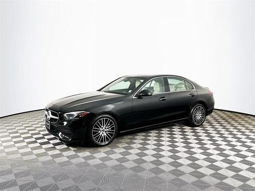 2022 Mercedes-Benz C-Class C 300 4MATIC
