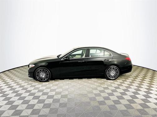 2022 Mercedes-Benz C-Class C 300 4MATIC