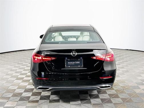 2022 Mercedes-Benz C-Class C 300 4MATIC
