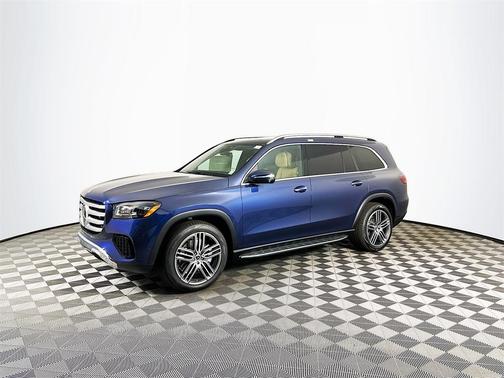 2026 Mercedes-Benz GLS 450 