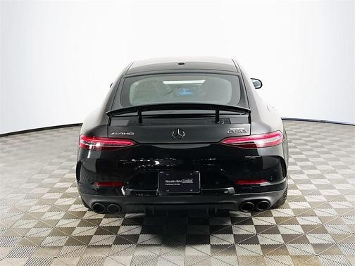 2022 Mercedes-Benz AMG GT 43 Base