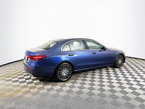 2025 Mercedes-Benz C-Class C 300 4MATIC