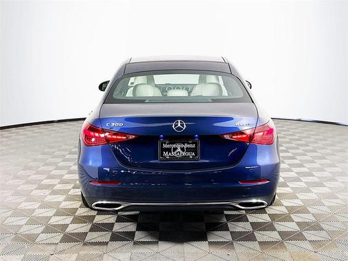 2025 Mercedes-Benz C-Class C 300 4MATIC