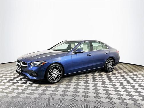 2025 Mercedes-Benz C-Class C 300 4MATIC