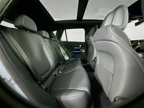 2025 Mercedes-Benz GLC 300 Base 4MATIC