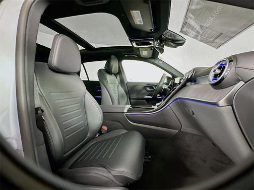 2025 Mercedes-Benz GLC 300 Base 4MATIC