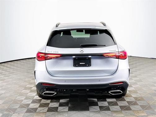 2025 Mercedes-Benz GLC 300 Base 4MATIC